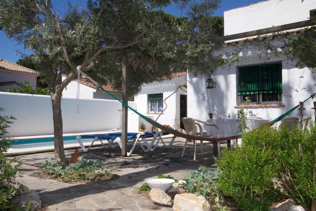 Bed and Breakfast La Alhucema Chiclana de la Frontera Exterior foto