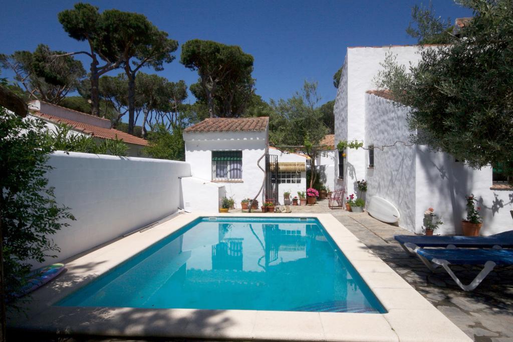 Bed and Breakfast La Alhucema Chiclana de la Frontera Exterior foto