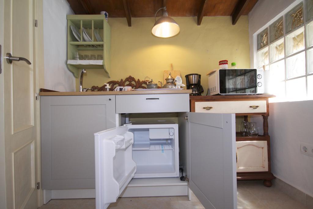 Bed and Breakfast La Alhucema Chiclana de la Frontera Exterior foto