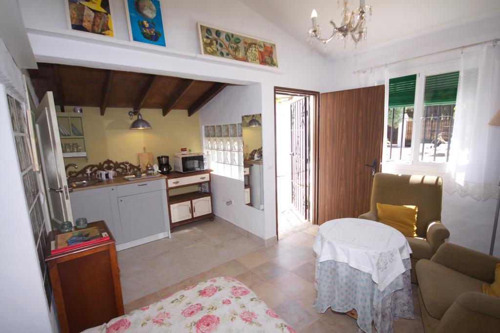 Bed and Breakfast La Alhucema Chiclana de la Frontera Exterior foto