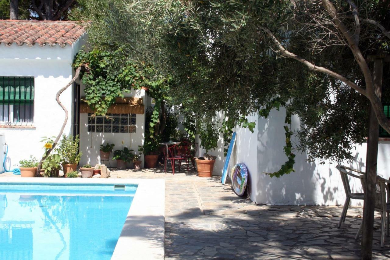 Bed and Breakfast La Alhucema Chiclana de la Frontera Exterior foto